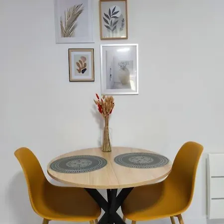 Grand Studio Cosy Proche Paris Epinay-sur-Seine Exterior photo