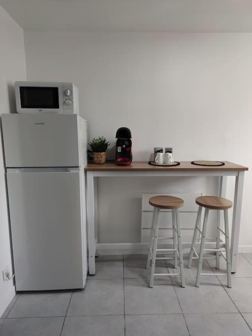 Apartment Grand Cosy Proche Paris *