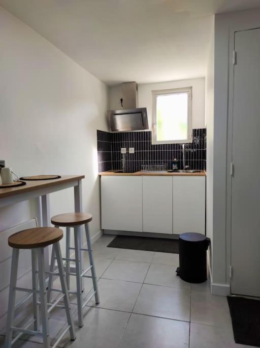 Apartment Grand Cosy Proche Paris *
