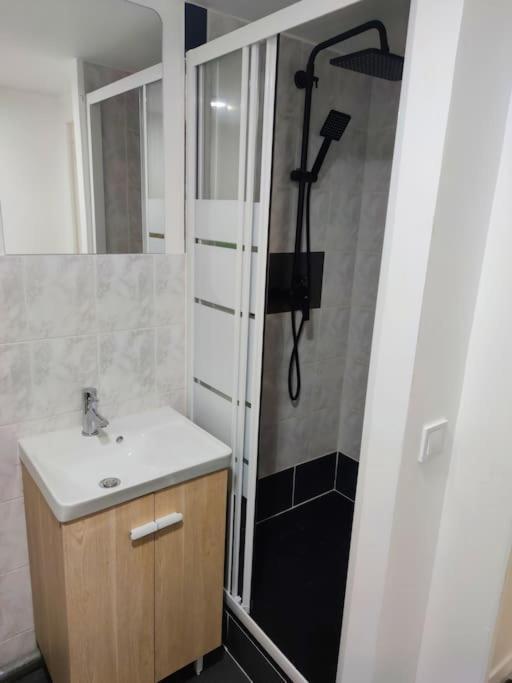 Grand Cosy Proche Paris Apartment Epinay-sur-Seine